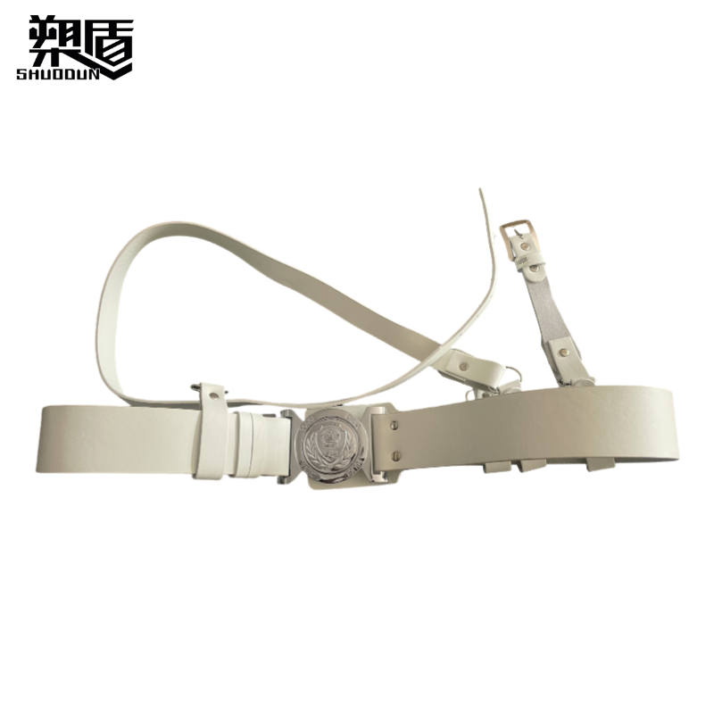 斜肩带武装带